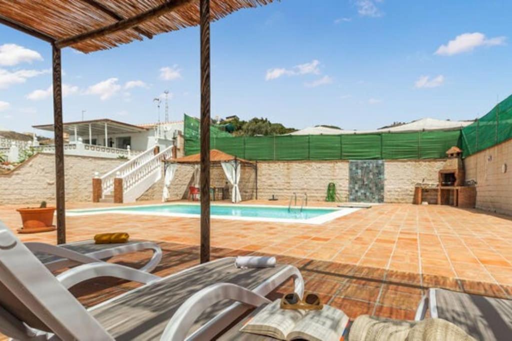 Casa Candiles Torrox Eksteriør bilde