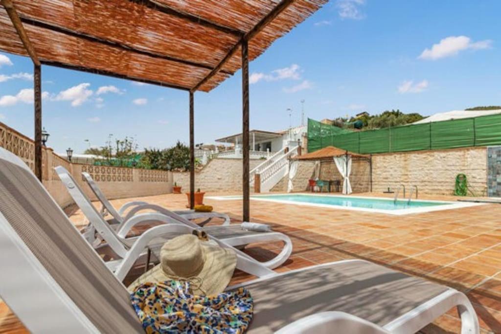 Casa Candiles Torrox Eksteriør bilde