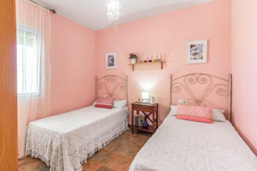 Casa Candiles Torrox Eksteriør bilde