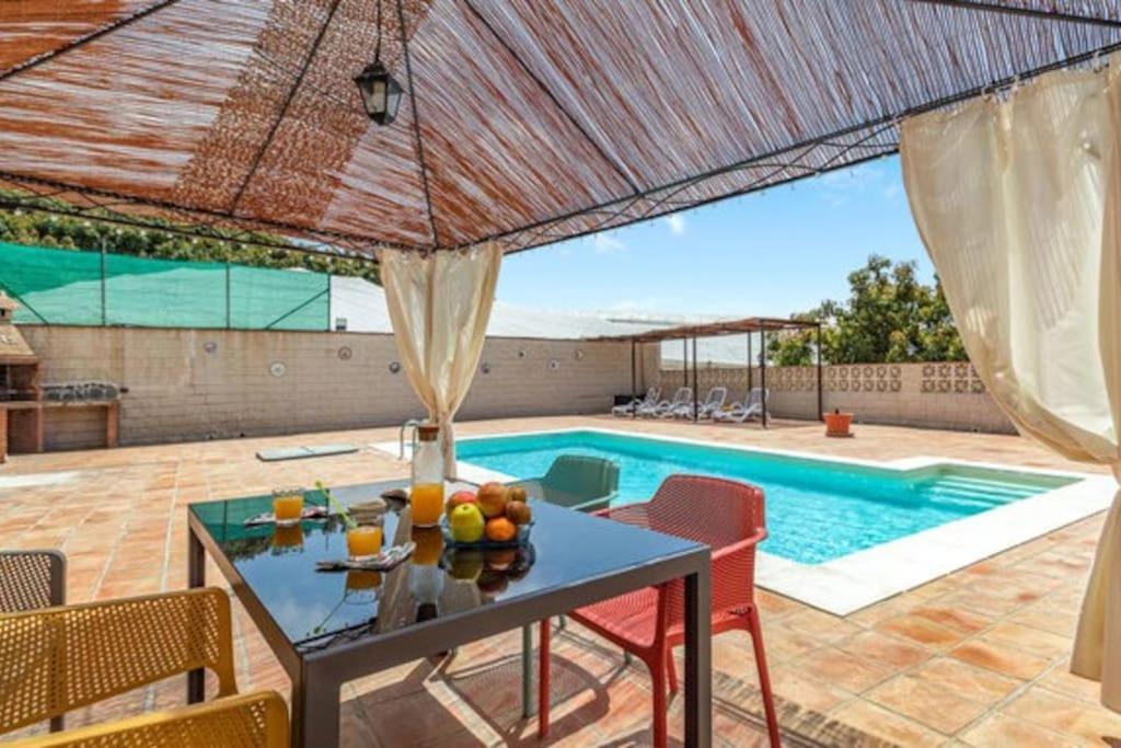 Casa Candiles Torrox Eksteriør bilde