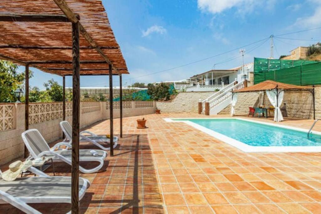 Casa Candiles Torrox Eksteriør bilde
